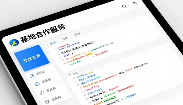 基地合作满足现代企业发展需求